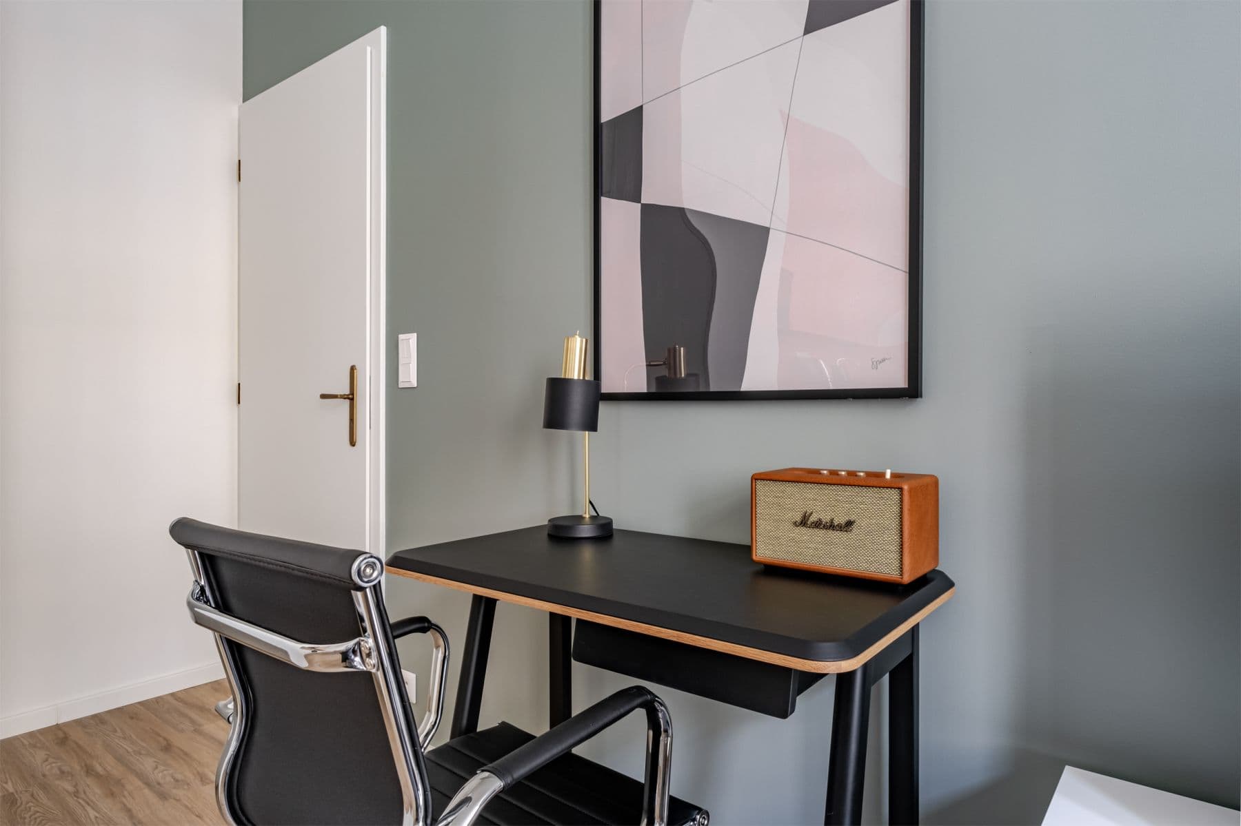 Pronájem bytu  46 m², Veletržní, Praha, Praha