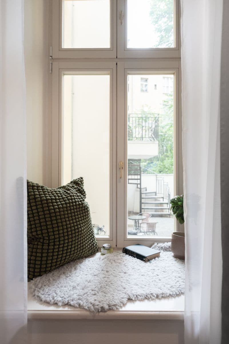 Pronájem bytu  17 m², Rubešova, Praha, Praha