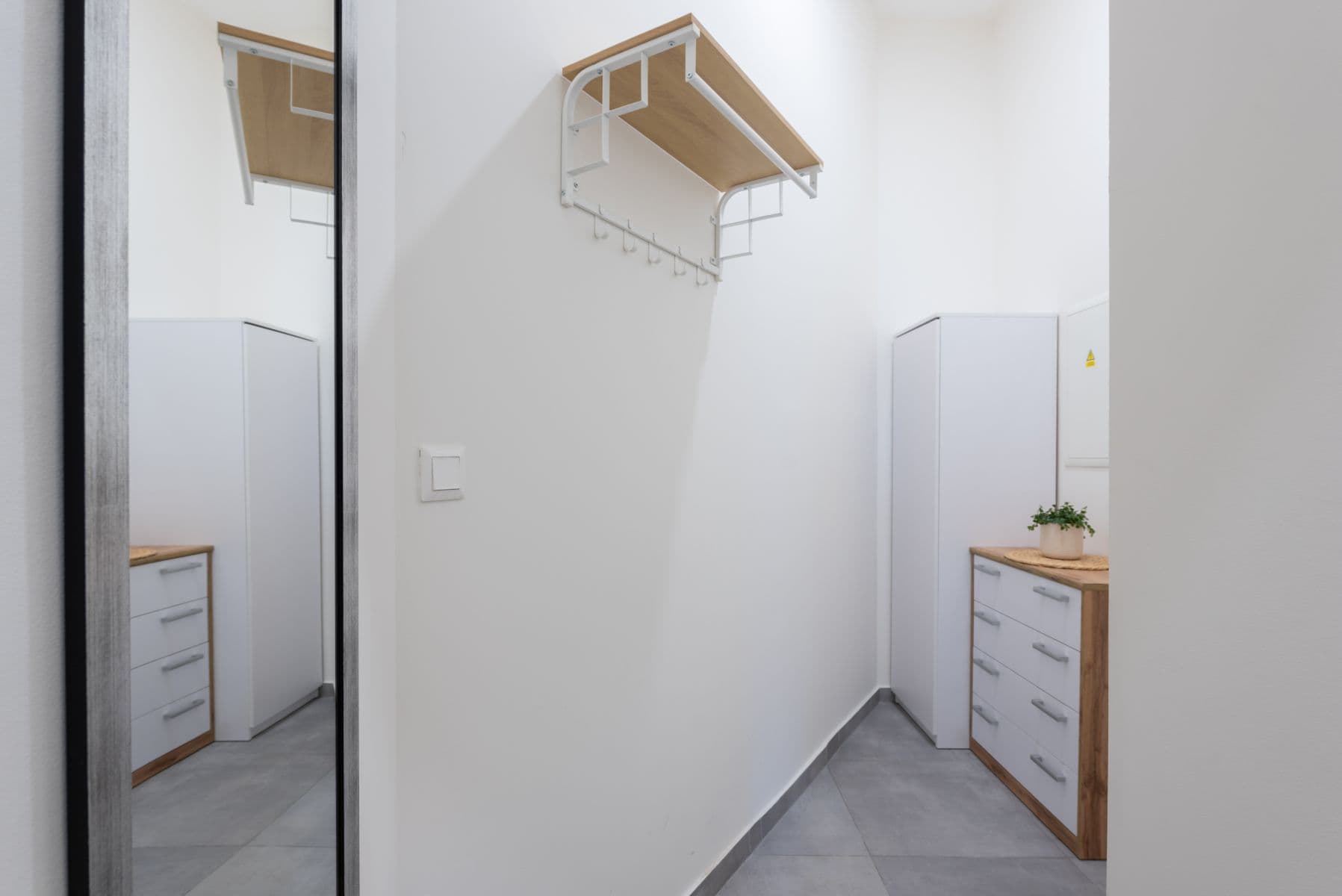 Pronájem bytu  52 m², Rubešova, Praha, Praha