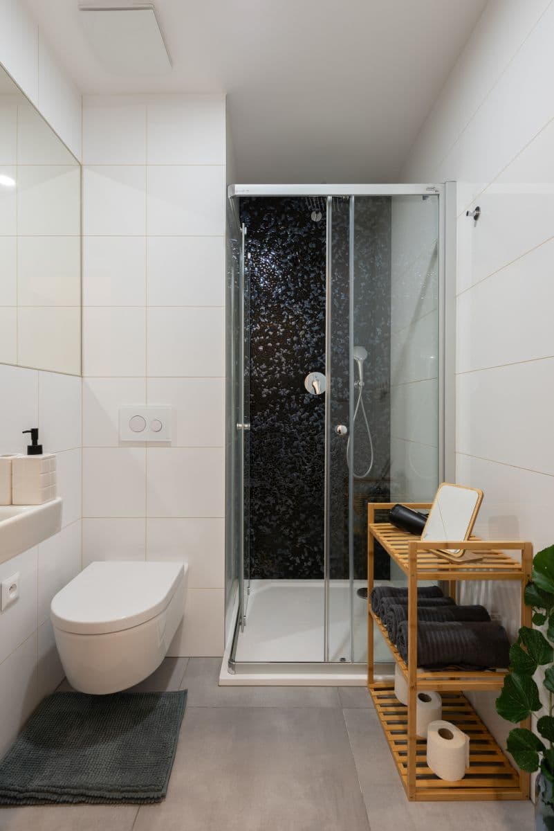 Pronájem bytu  52 m², Rubešova, Praha, Praha