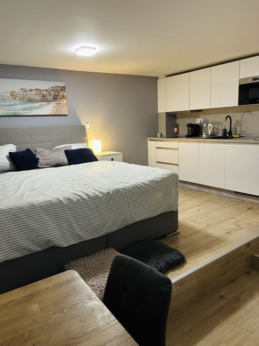 Pronájem bytu  29 m², Rostislavova, Praha, Praha