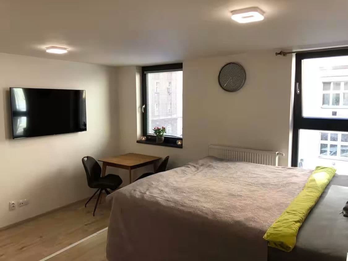 Pronájem bytu  29 m², Rostislavova, Praha, Praha