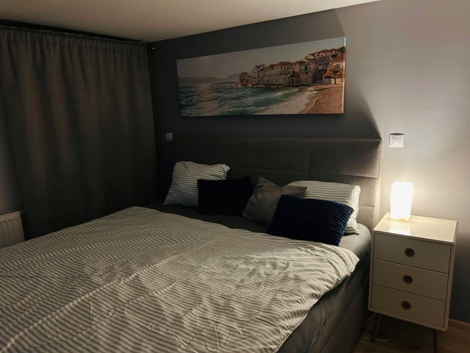 Pronájem bytu  29 m², Rostislavova, Praha, Praha