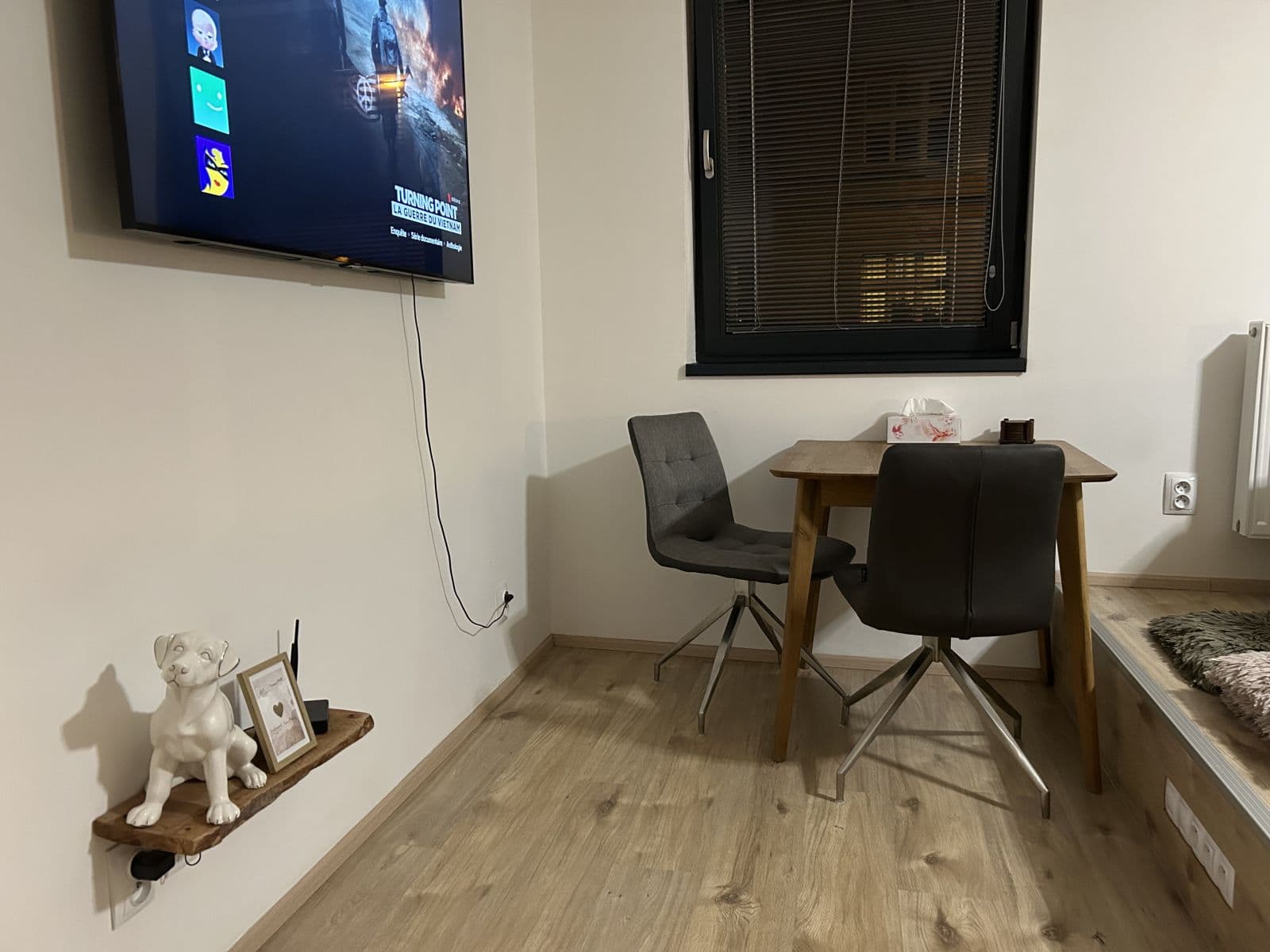 Pronájem bytu  29 m², Rostislavova, Praha, Praha