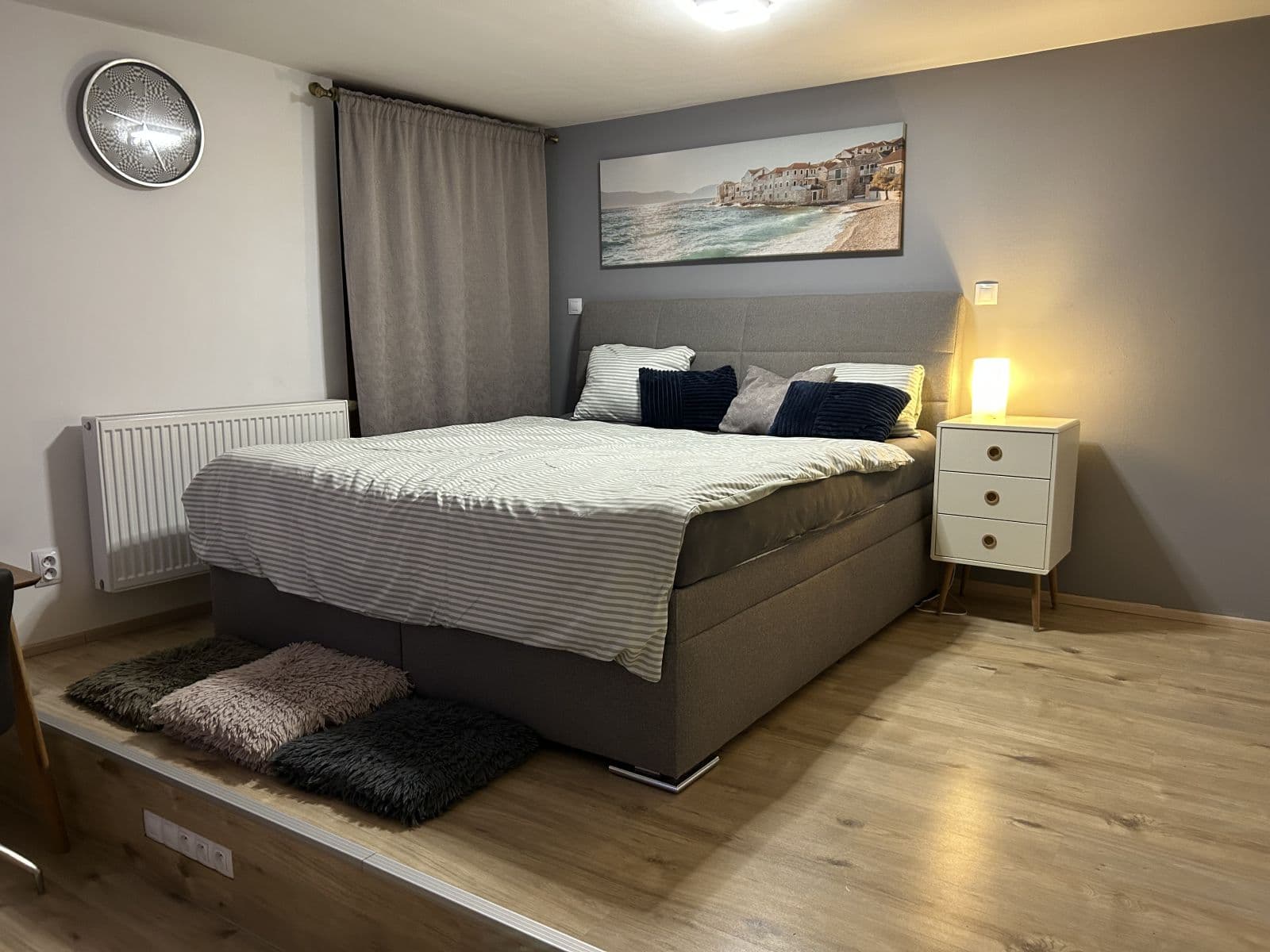 Pronájem bytu  29 m², Rostislavova, Praha, Praha