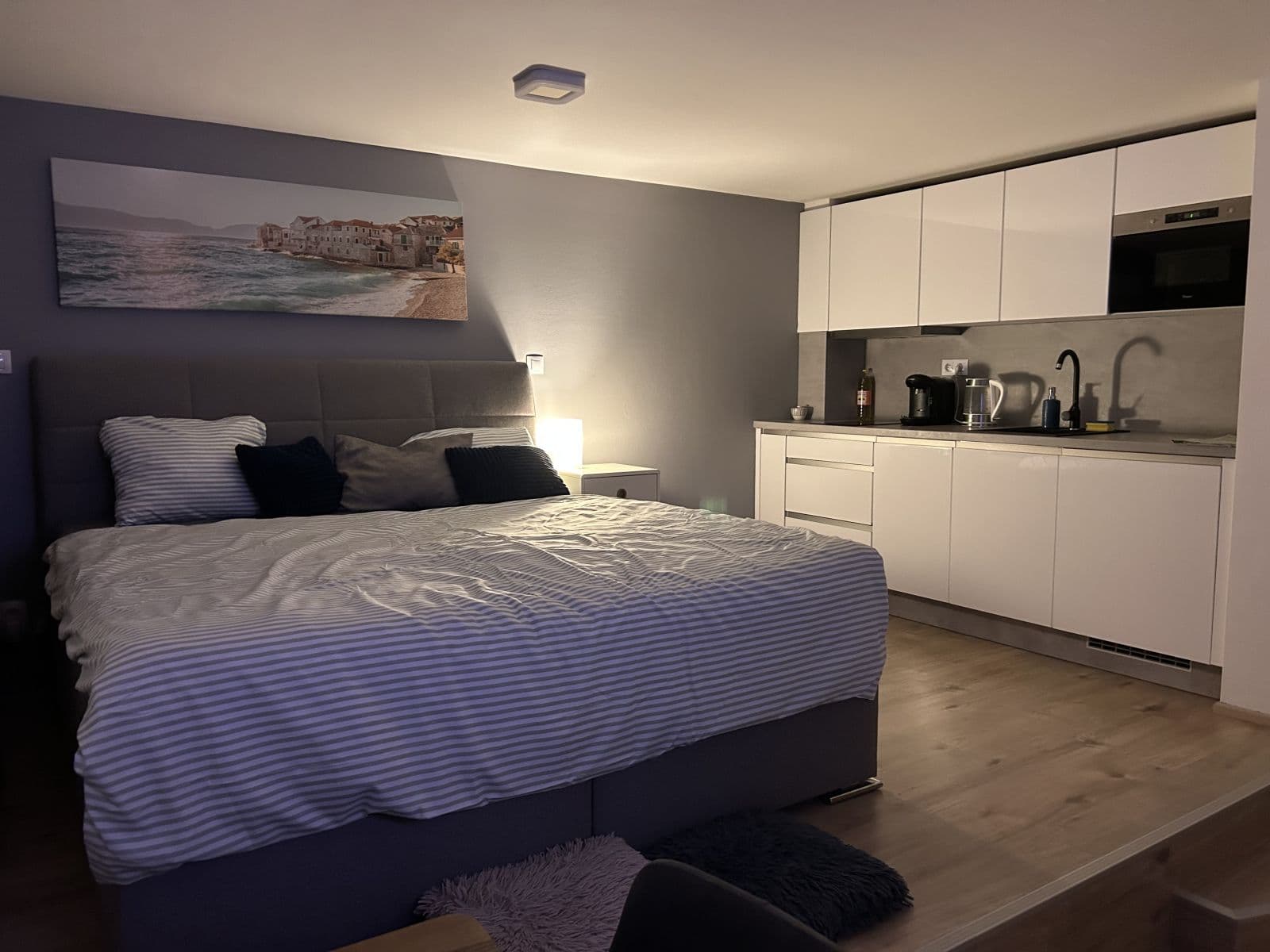 Pronájem bytu  29 m², Rostislavova, Praha, Praha