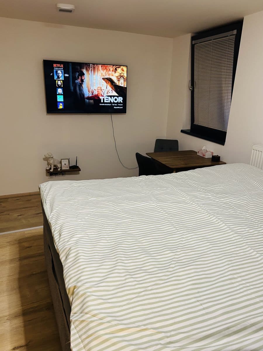 Pronájem bytu  29 m², Rostislavova, Praha, Praha