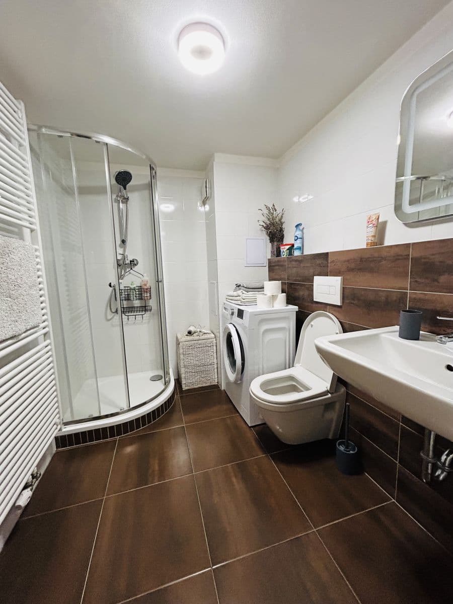 Pronájem bytu  29 m², Rostislavova, Praha, Praha