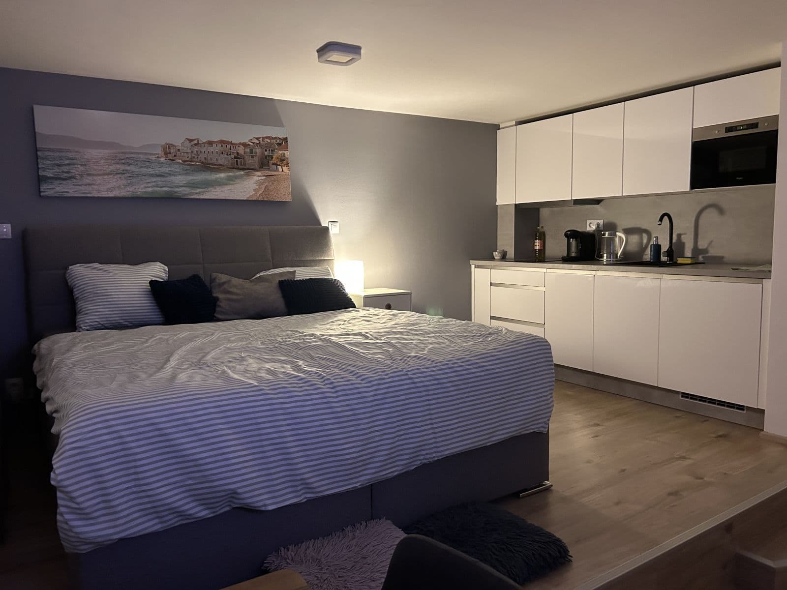 Pronájem bytu  29 m², Rostislavova, Praha, Praha