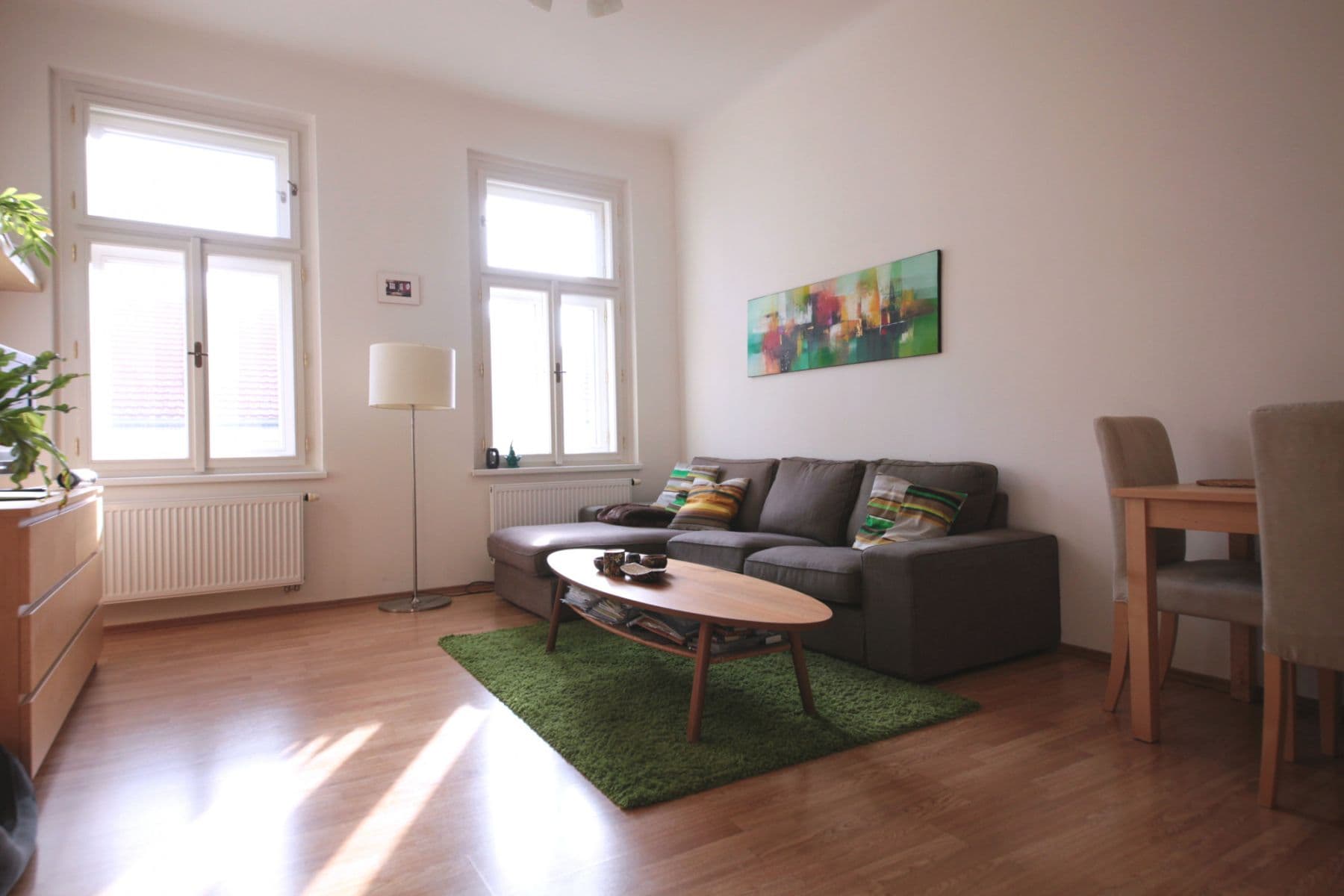 Pronájem bytu  86 m², Dobrovského, Praha, Praha