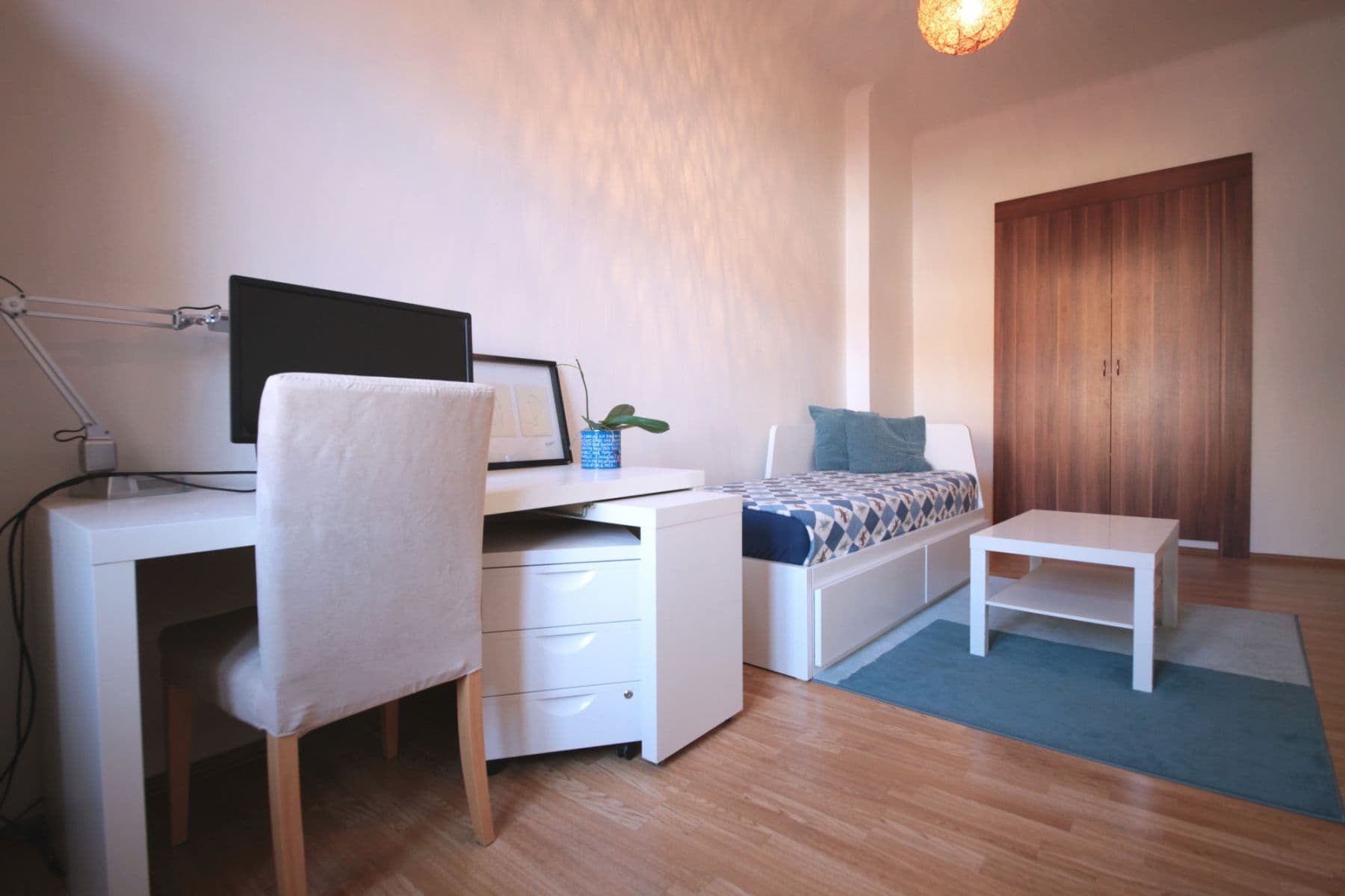 Pronájem bytu  86 m², Dobrovského, Praha, Praha