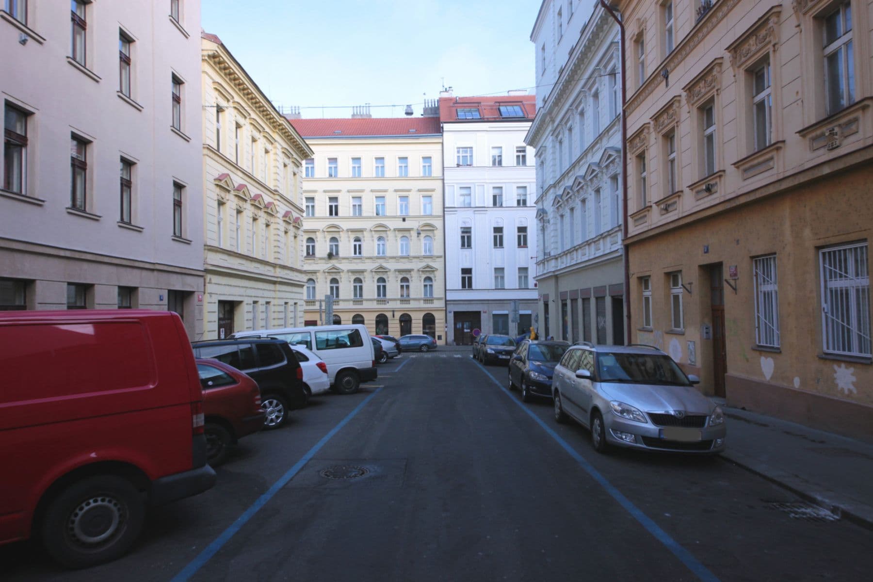 Pronájem bytu  86 m², Dobrovského, Praha, Praha