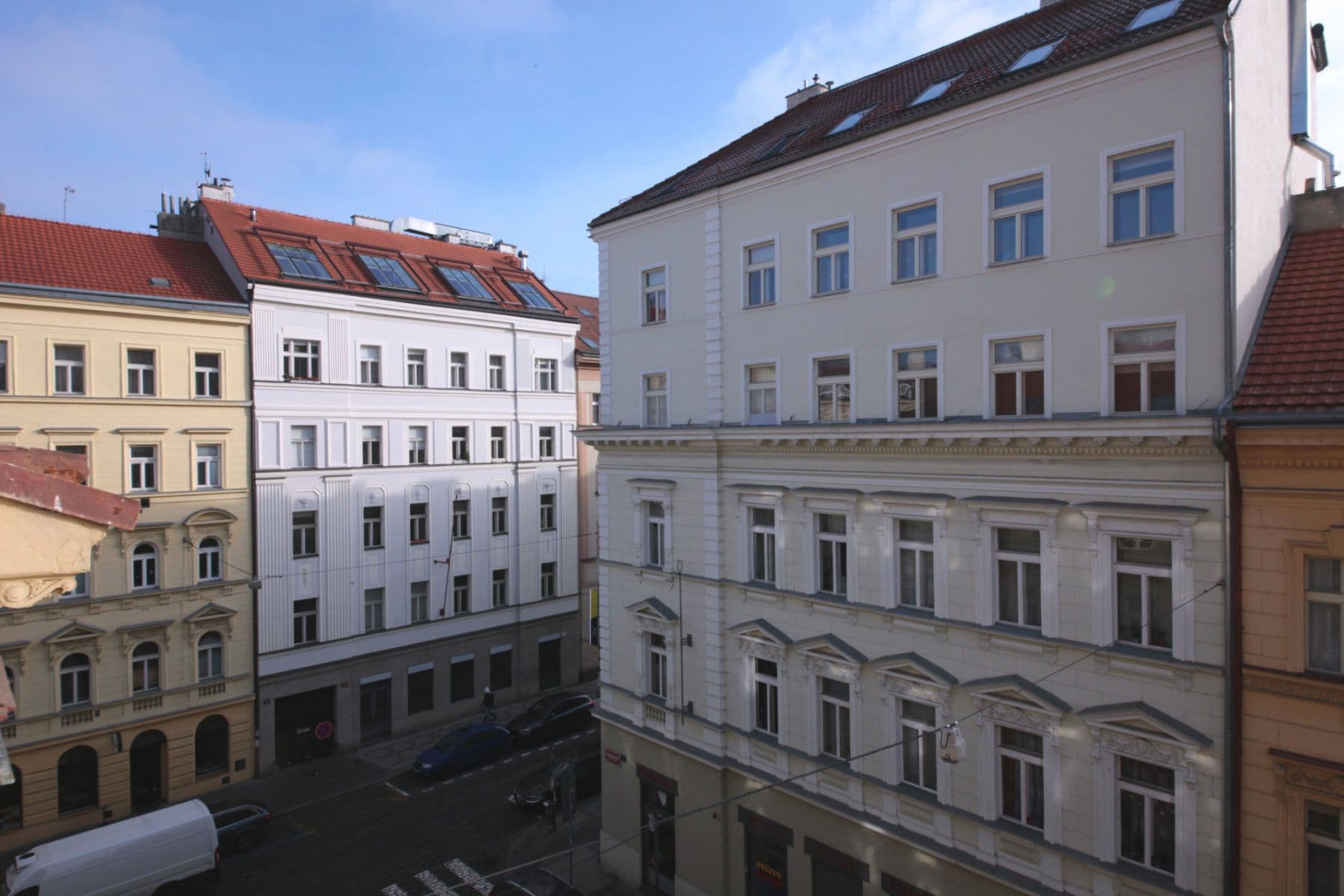 Pronájem bytu  86 m², Dobrovského, Praha, Praha