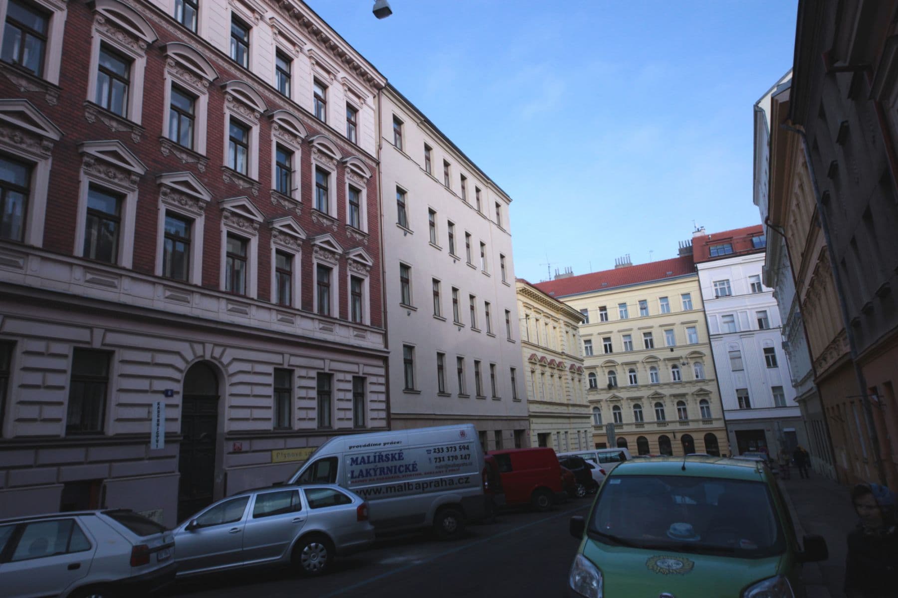 Pronájem bytu  86 m², Dobrovského, Praha, Praha