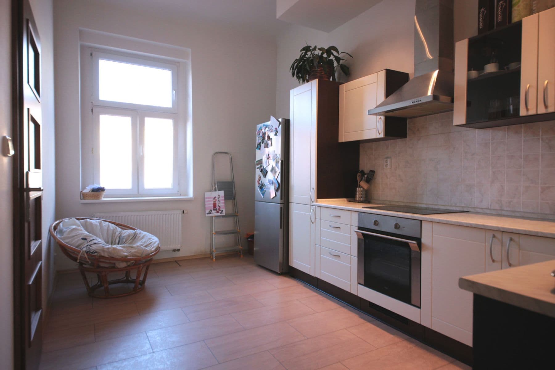 Pronájem bytu  86 m², Dobrovského, Praha, Praha