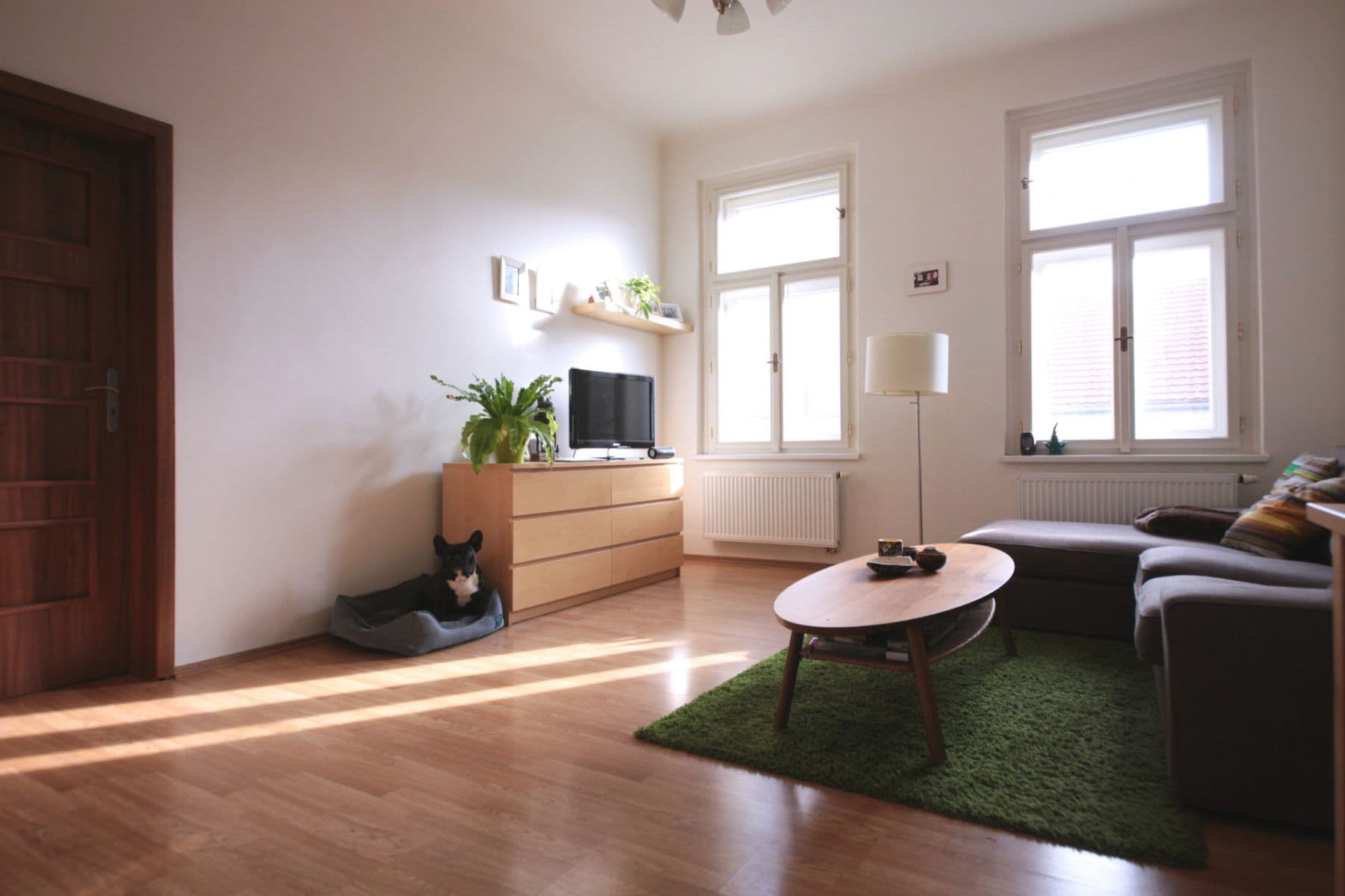 Pronájem bytu  86 m², Dobrovského, Praha, Praha