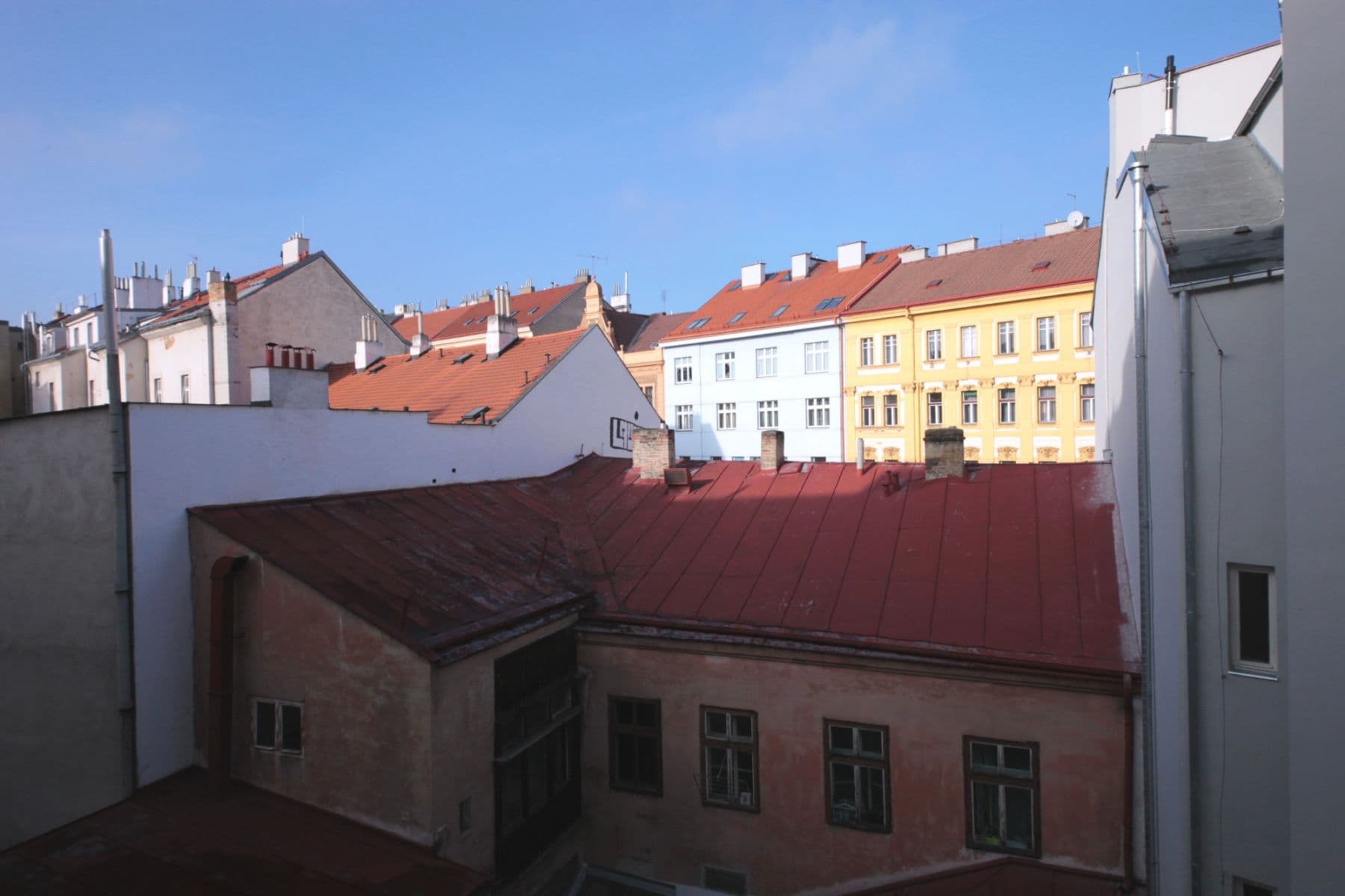 Pronájem bytu  86 m², Dobrovského, Praha, Praha