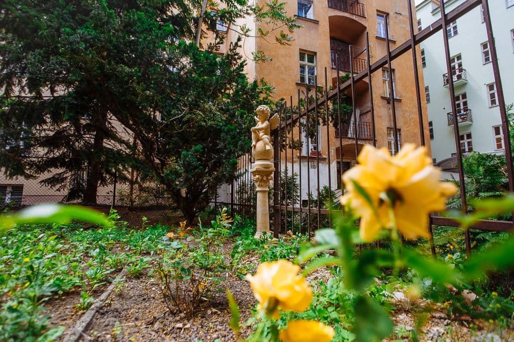 Pronájem bytu  43 m², Tyršova, Praha, Praha
