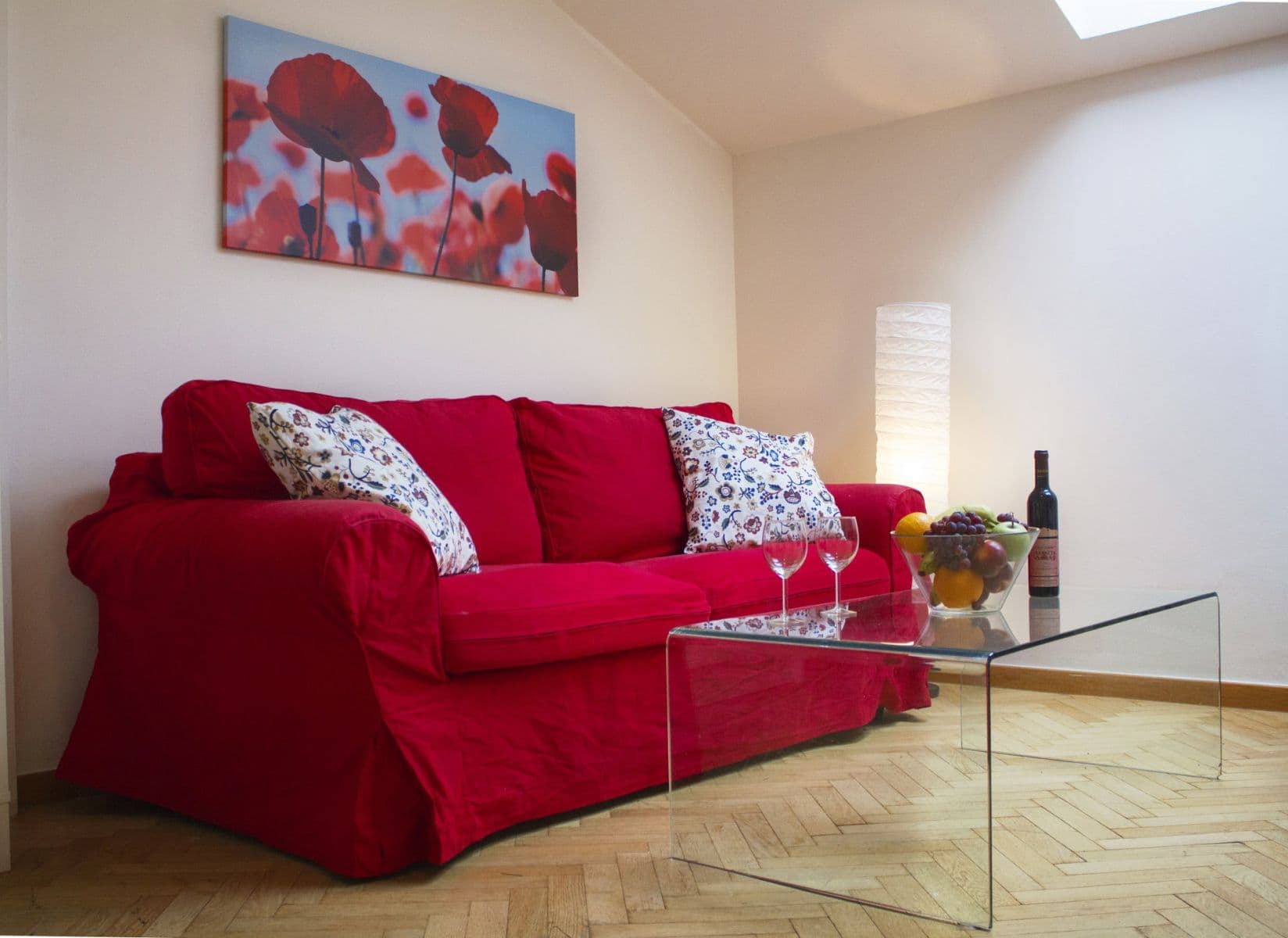 Pronájem bytu  43 m², Tyršova, Praha, Praha