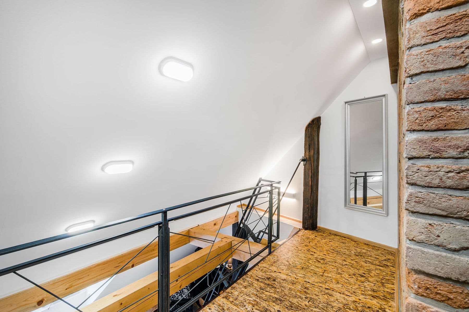 Pronájem bytu  45 m², Na Zámecké, Praha, Praha