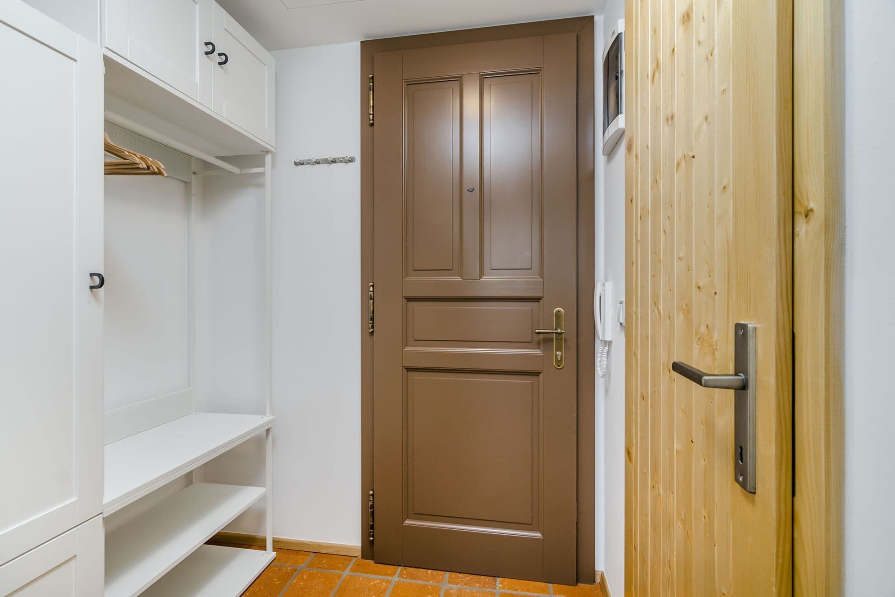 Pronájem bytu  45 m², Na Zámecké, Praha, Praha