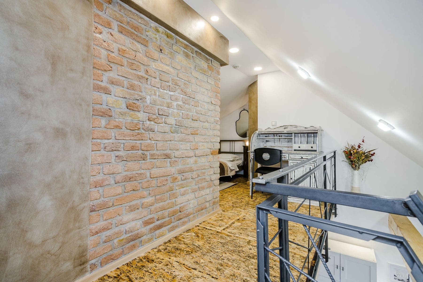 Pronájem bytu  45 m², Na Zámecké, Praha, Praha