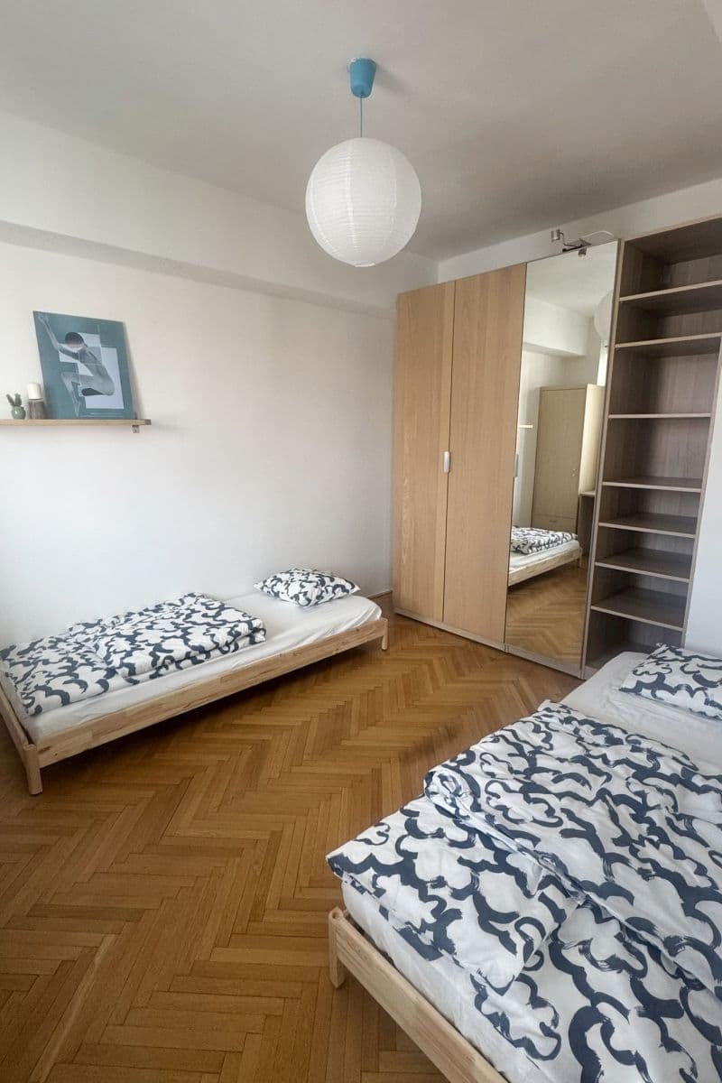 Pronájem bytu  66 m², Marie Cibulkové, Praha, Praha