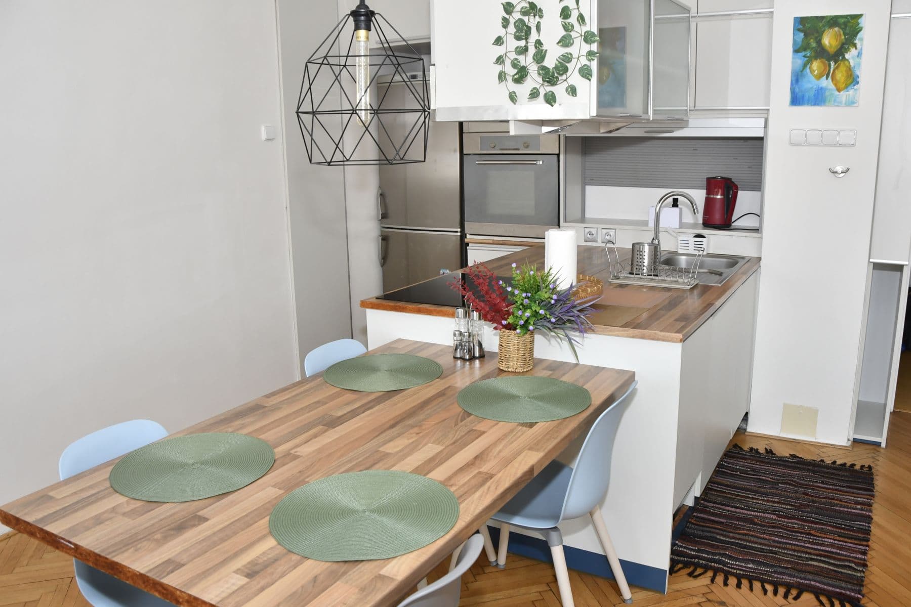 Pronájem bytu  66 m², Marie Cibulkové, Praha, Praha