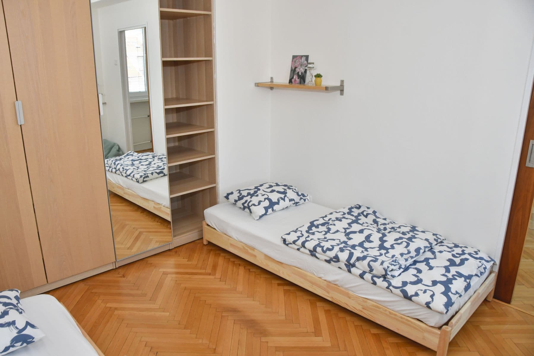 Pronájem bytu  66 m², Marie Cibulkové, Praha, Praha