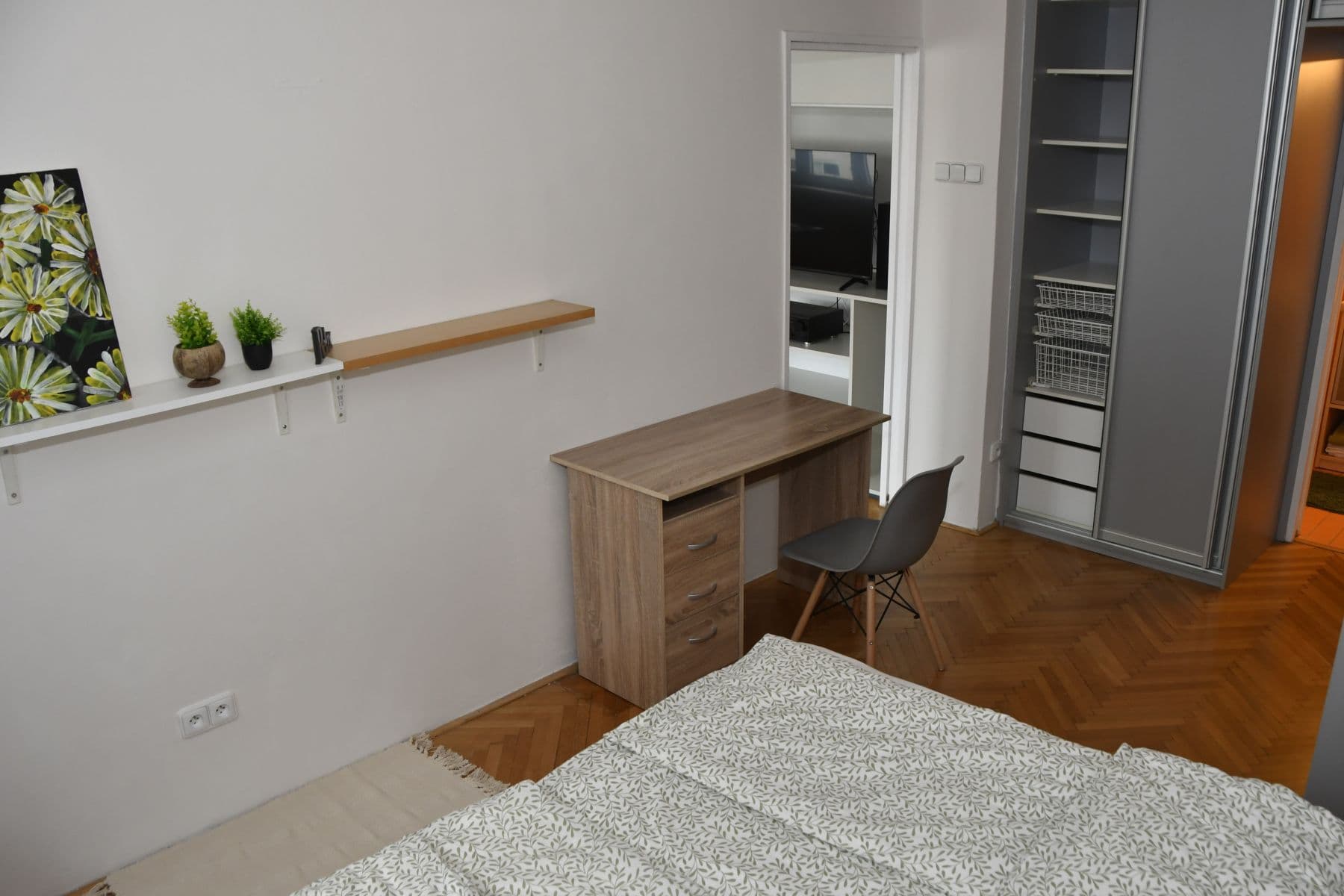 Pronájem bytu  66 m², Marie Cibulkové, Praha, Praha