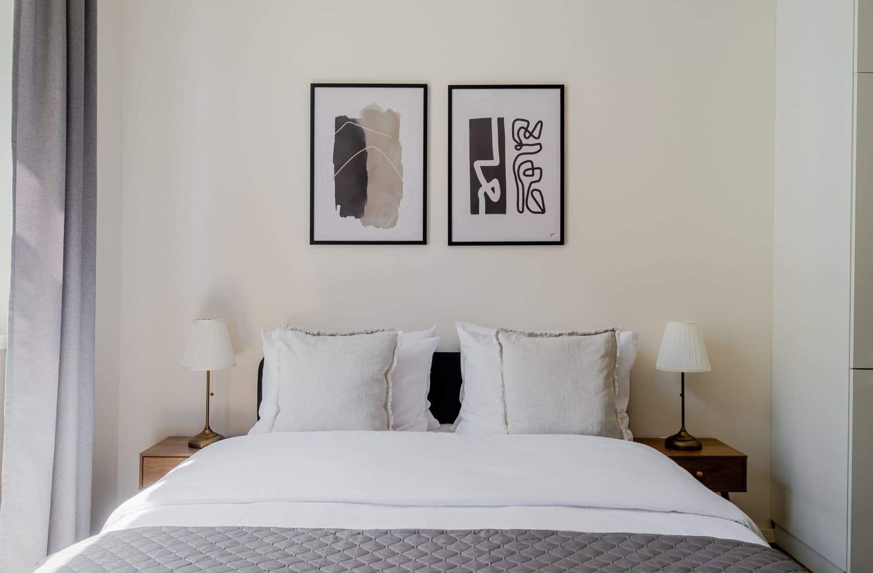 Pronájem bytu  31 m², Veletržní, Praha, Praha