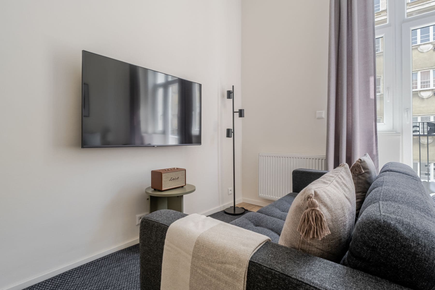 Pronájem bytu  31 m², Veletržní, Praha, Praha