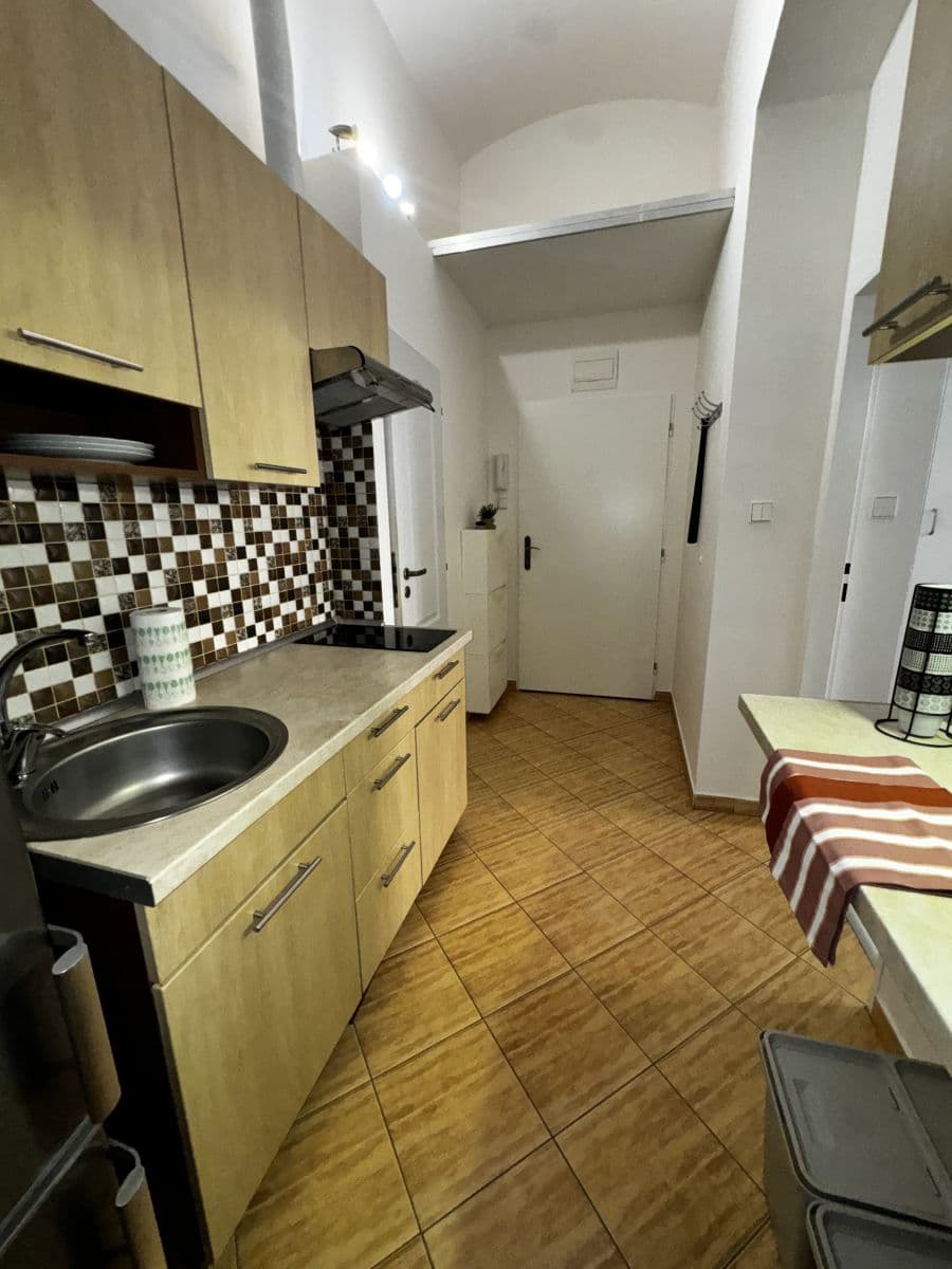 Pronájem bytu  28 m², Drahobejlova, Praha, Praha