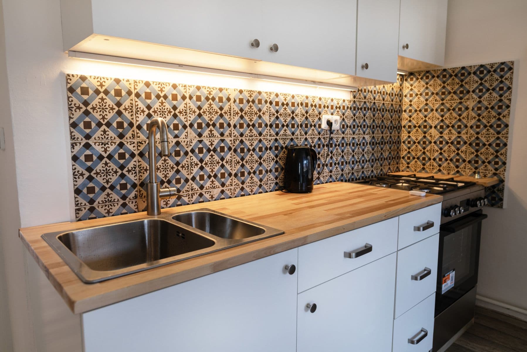 Pronájem bytu  60 m², Vršovická, Praha, Praha