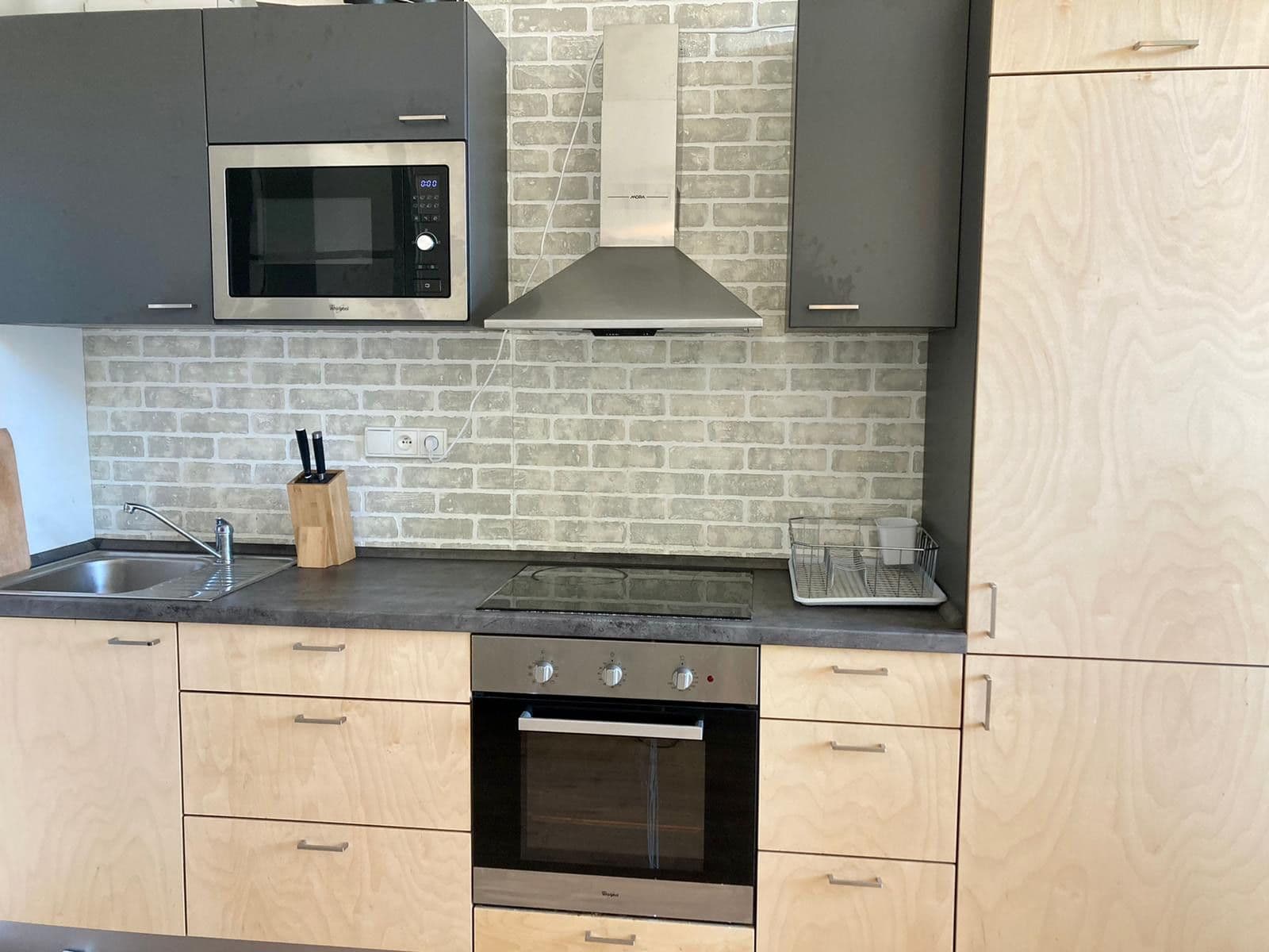 Pronájem bytu  51 m², Budečská, Praha, Praha