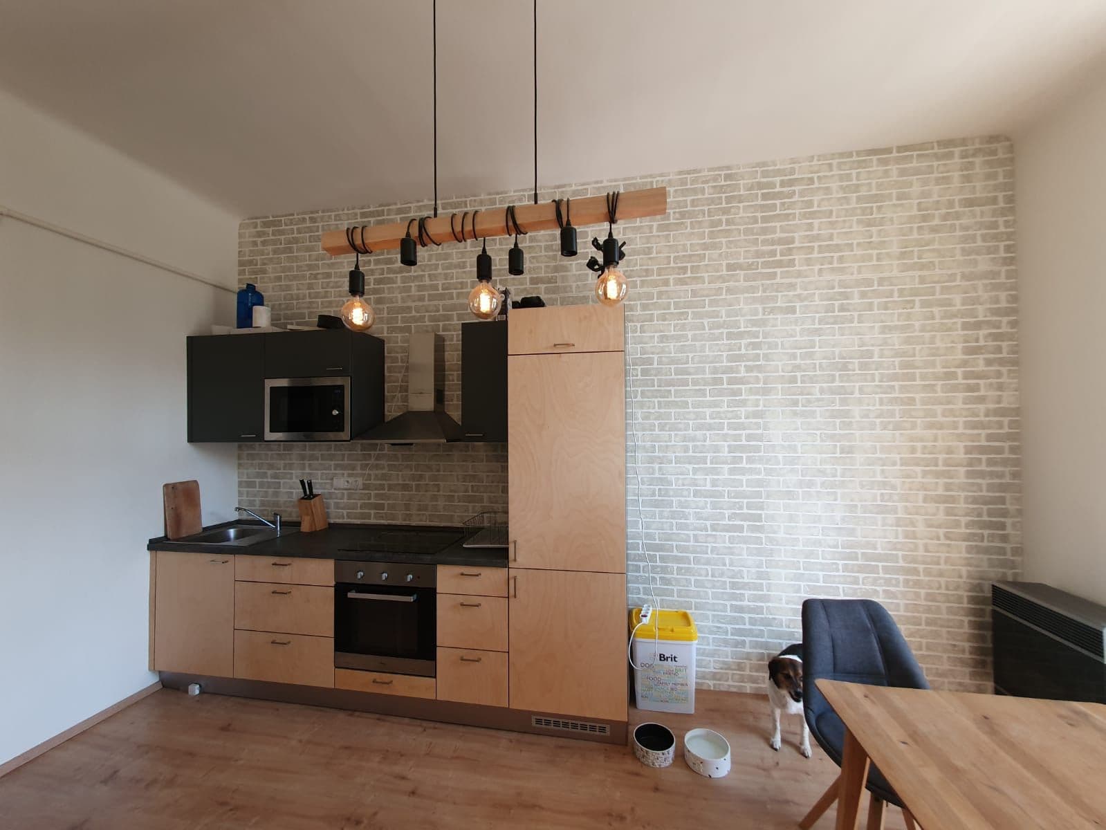 Pronájem bytu  51 m², Budečská, Praha, Praha