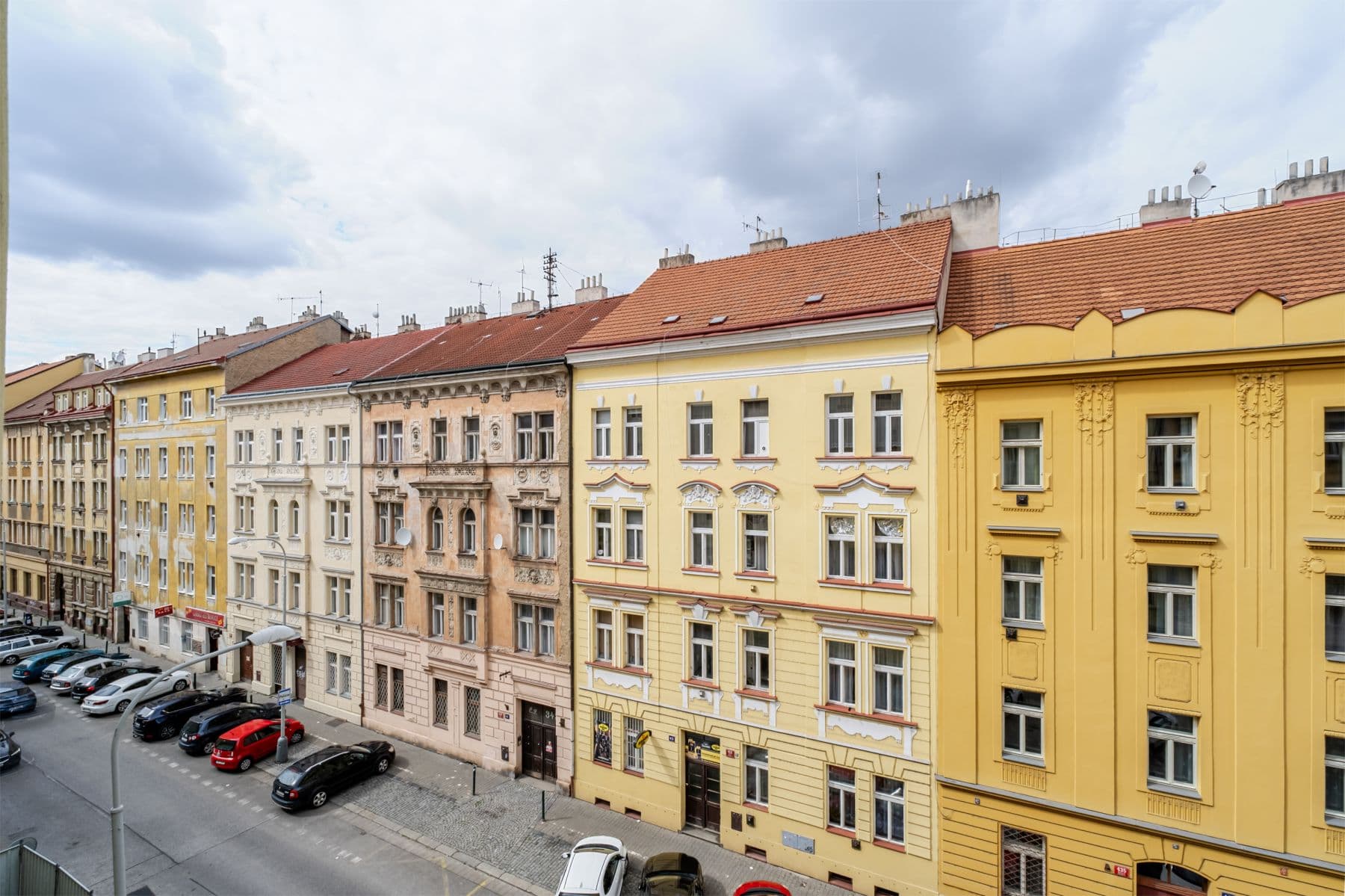 Pronájem bytu  42 m², Svatoslavova, Praha, Praha