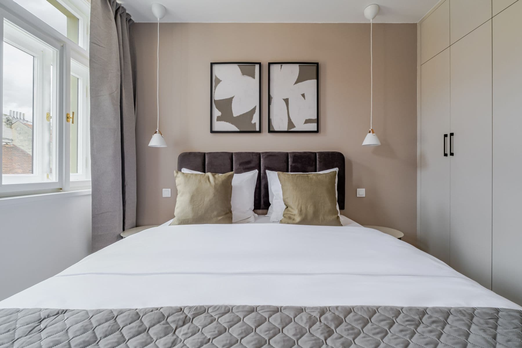 Pronájem bytu  42 m², Svatoslavova, Praha, Praha