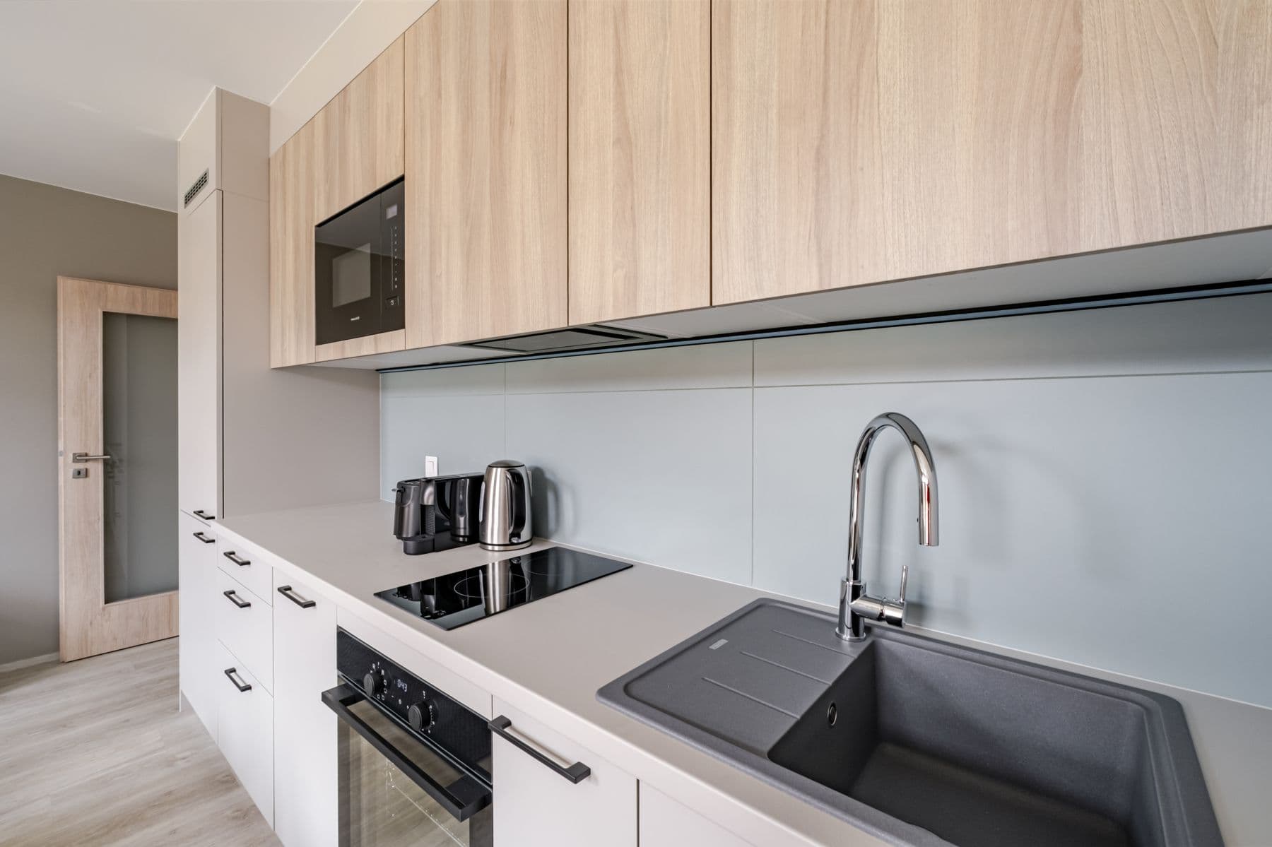 Pronájem bytu  42 m², Svatoslavova, Praha, Praha