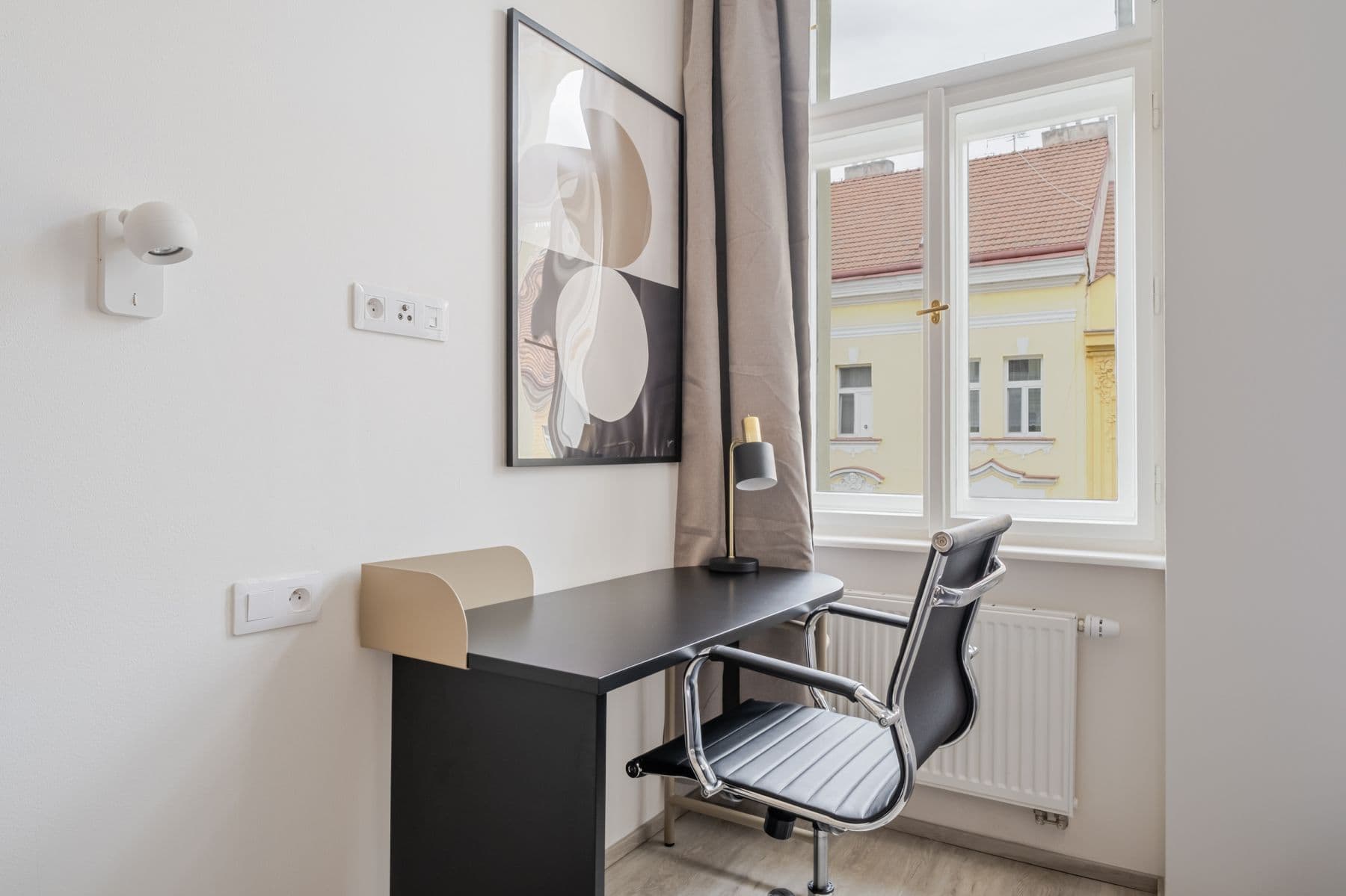 Pronájem bytu  51 m², Svatoslavova, Praha, Praha