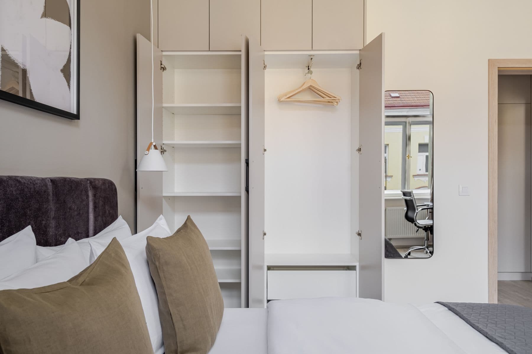 Pronájem bytu  51 m², Svatoslavova, Praha, Praha