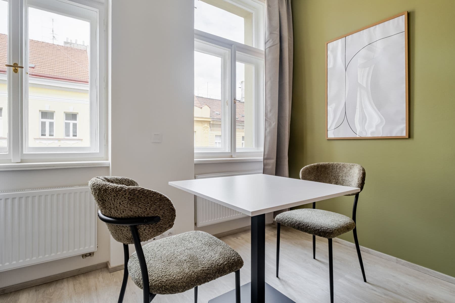 Pronájem bytu  51 m², Svatoslavova, Praha, Praha