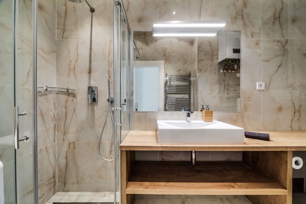 Pronájem bytu  103 m², Křižovnická, Praha, Praha