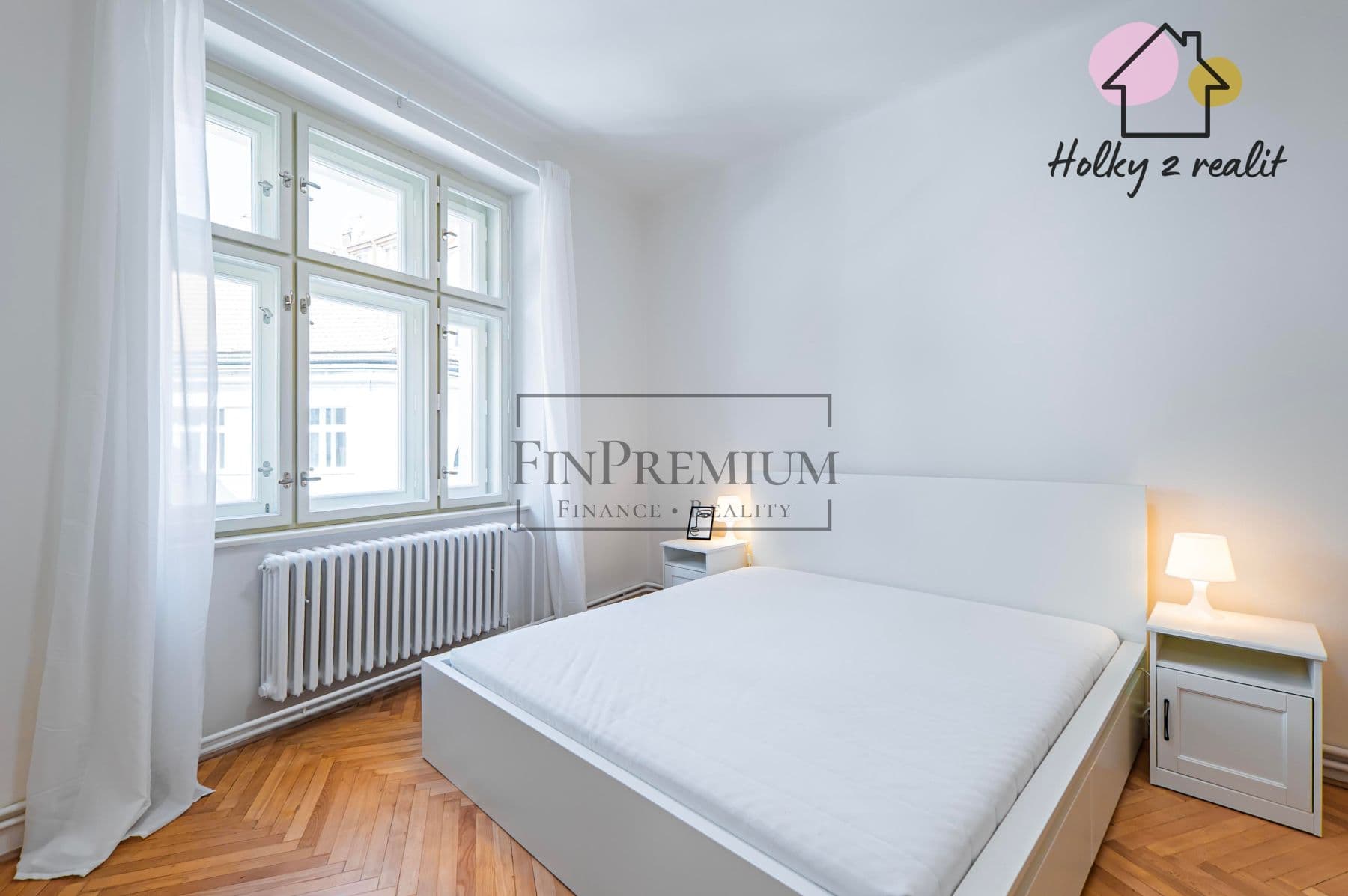 Pronájem bytu  99 m², Michalská, Praha, Praha