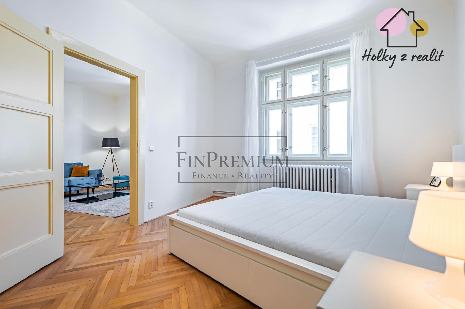 Pronájem bytu  99 m², Michalská, Praha, Praha