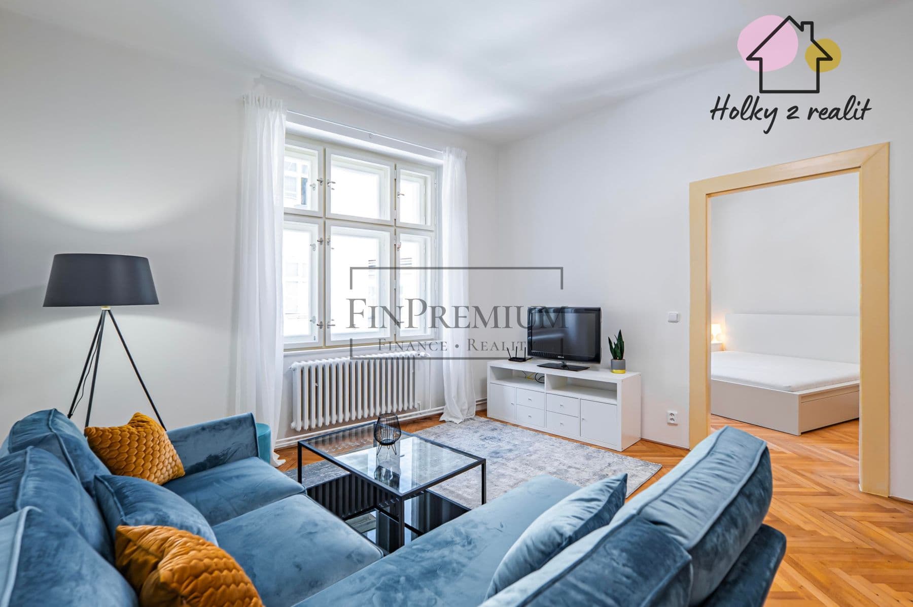 Pronájem bytu  99 m², Michalská, Praha, Praha