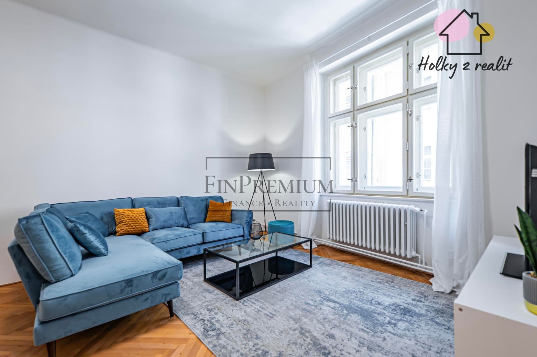 Pronájem bytu  99 m², Michalská, Praha, Praha