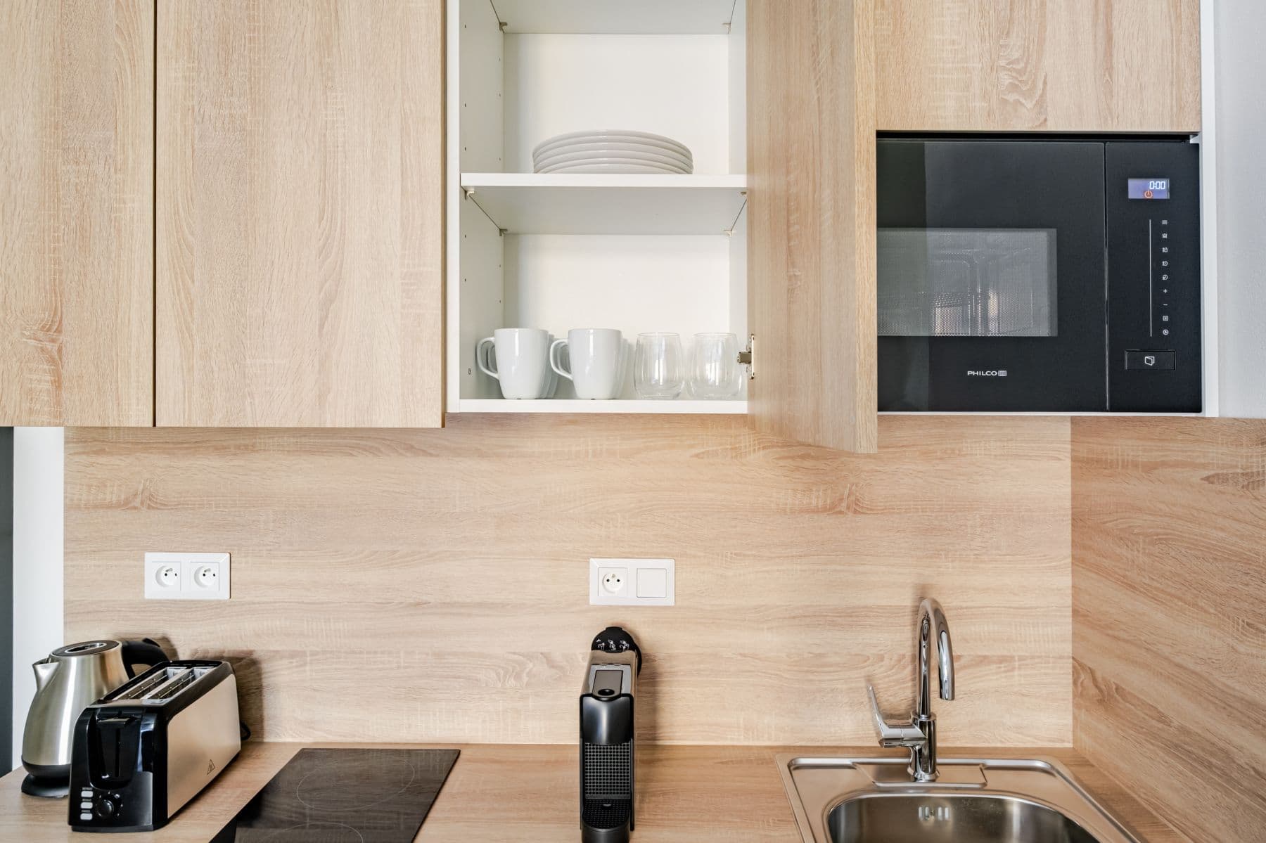 Pronájem bytu  30 m², Veletržní, Praha, Praha