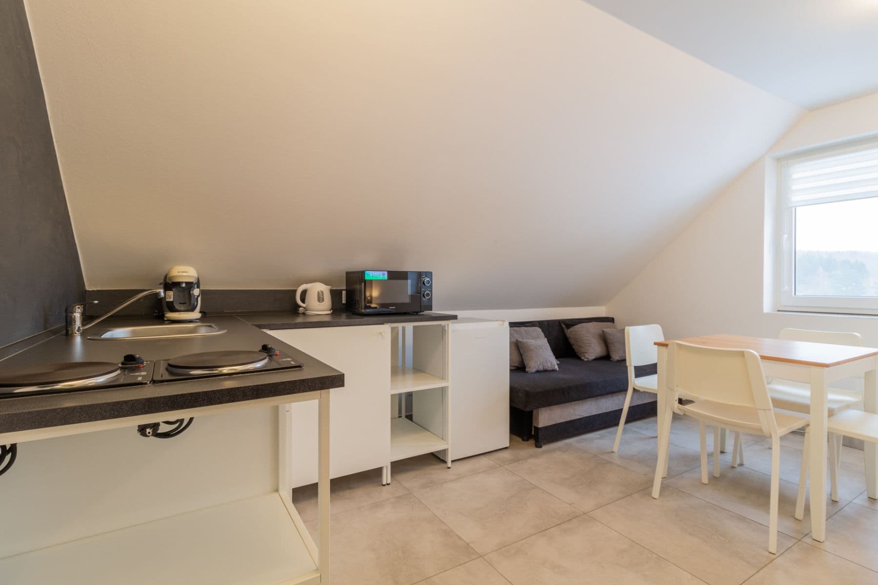 Pronájem bytu  28 m², Slupečná, Lipno nad Vltavou, Jihočeský kraj