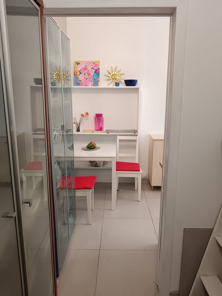 Pronájem bytu  19 m², Krškova, Praha, Praha